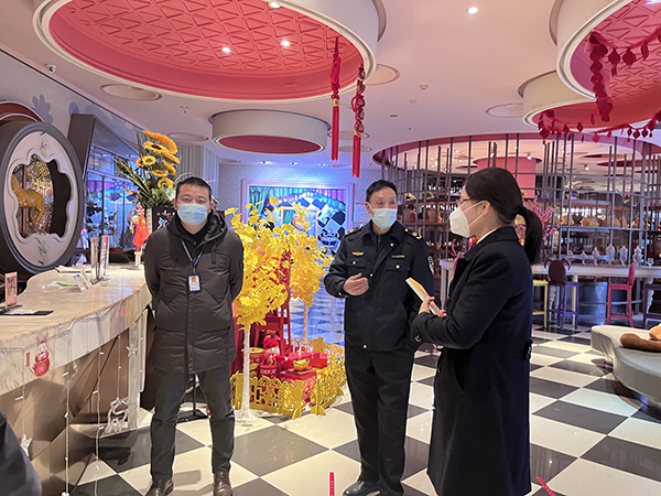 未护成长｜这些场所未成年人不能进！检察官开展专项调查，增强普法宣传